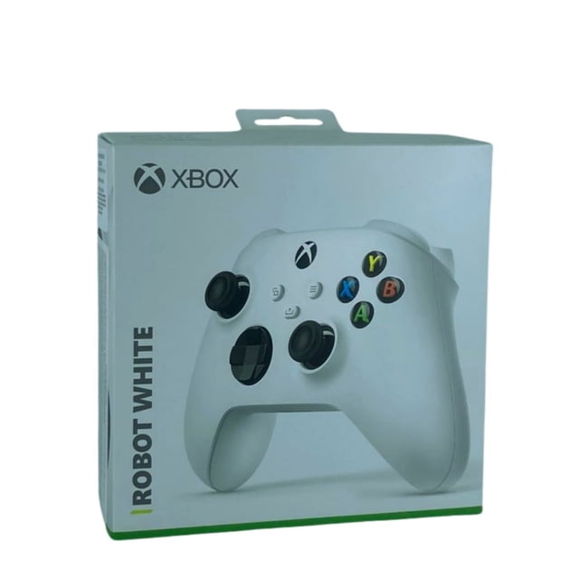 Control Inalámbrico para Xbox, Robot White