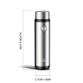 thumbnail image 2 of Soins de Beauté, Mini Rasoir Électrique Portable - Rasoir Rechargeable Usb avec Tondeuse Compacte Sans Fil à Recharge Rapide pour Nez et Moustache, pour Usage Humide et Sec, Cadeaux pour Femmes, 2 of 8