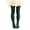 Dark Green, variant on Girls Ballet Tights Toddler Soft Footed Dance Tights Kids Stretch Skinny Leggings (Black, XL)