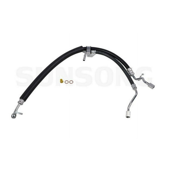 Sunsong 3403775 Power Steering Hose Assembly