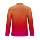 thumbnail image 4 of Blusa y camisa de manga larga con cuello vuelto para hombre, informal, con cuello vuelto, estampado, para fitness, deportiva, de manga larga, de poliéster, 4 of 5