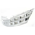 thumbnail image 5 of Fits 03 04 05 Murano (SE & SL) Front Grill Grille Assembly Chrome Shell & insert, 5 of 5
