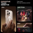 thumbnail image 2 of Funda de teléfono SUPCASE Unicorn Beetle Mag para iPhone 16 Pro, 2 of 8