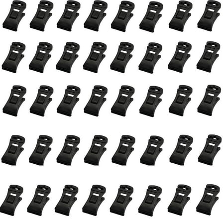 

Shiogb (40*Clip) Securing Clip Socks Holder Plus Whb240502507 Public Attribute Plus Pcs Black Todays Daily Deals
