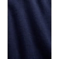 thumbnail image 3 of Suéter GAP Cashsoft de Cuello Redondo Azul Marino Talle XXL, 3 of 4