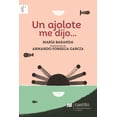 thumbnail image 1 of UN AJOLOTE ME DIJO CASTILLO A MACMILLAN EDUCATION COMPANY MARIA BARANDA, 1 of 1