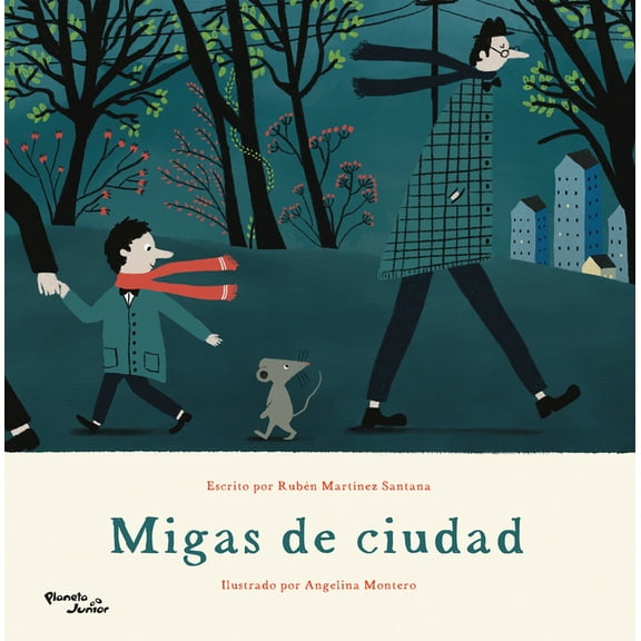 Migas de Ciudad / City Crumbs, (Hardcover)