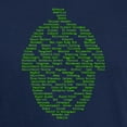 thumbnail image 3 of CafePress - Hops Of The World Dark T Shirt - Men's Classic Graphic Cotton T-Shirt, 3 of 4