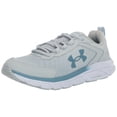 thumbnail image 1 of Zapatos Under Armour Charged Assert 9 para Mujer Talla 10.5 US Gris, 1 of 2
