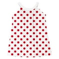 thumbnail image 6 of Ashirexll Girls Summer Dress, Girls Dresses Size 10-12, Fashion Slip Dress Sleeveless Camisole Summer Casual Dress for Children, 6 of 7