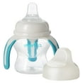thumbnail image 6 of Evenflo Soft-Flo 3-Handled Soft Spout Trainer Sippy Cup - 5 oz, 6 of 10