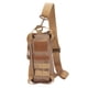 thumbnail image 1 of Bolso bandolera impermeable NikouMX mochila militar multifuncional, 1 of 8