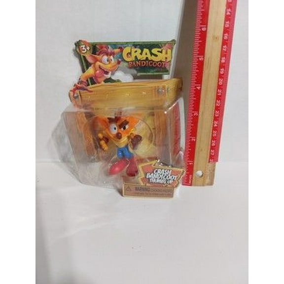 Neca Crash Bandicoot “Thumbs Up”