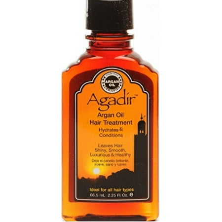 Agadir Argan Oil Hair Treatment, 2.25 oz (Pack of 2)