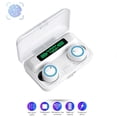 thumbnail image 2 of Auriculares Bluetooth, Auriculares inalámbricos, Auriculares Bluetooth con control táctil, Auriculares inalámbricos Bluetooth 5.0, Auriculares TWS estéreo, Auriculares intrauditivos, Auriculares Bluet, 2 of 6