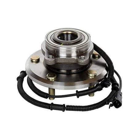 Rear Wheel Bearing Hub Assembly - Compatible with 2008 - 2011 Dodge Grand Caravan FWD 2009 2010