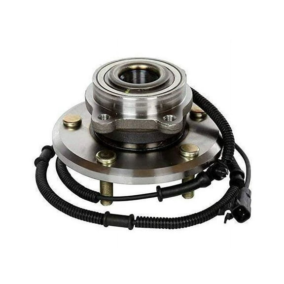 Rear Wheel Bearing Hub Assembly - Compatible with 2008 - 2011 Dodge Grand Caravan FWD 2009 2010