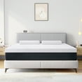 thumbnail image 7 of Queen Mattress,Madinog 10" Cooling Gel Memory Foam Mattress-in-a-Box with Breathable Cover, 7 of 7