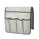 thumbnail image 1 of Advancent Bolsa para reposabrazos de sofá, botella de agua para teléfono móvil, soporte de almacenamiento con Control remoto, sillón para Almacenamiento y organización del hogar Beige, 1 of 6