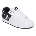 thumbnail image 3 of Tenis Dc Shoes Court Graffik Para Hombre Color Blanco Modelo 300529WLK, 3 of 8