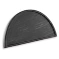 thumbnail image 4 of Signature Design by Ashley Cortsen Marble Serving Tray, Black Marble Decorative Tray, Food Safe, 4 of 5