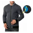 thumbnail image 3 of Chamarra Sudadera Hombre Calidad Textura De Moda 202341 Gyk, 3 of 8