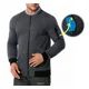 thumbnail image 3 of Chamarra Sudadera Hombre Calidad Textura De Moda 202341 Gyk, 3 of 8