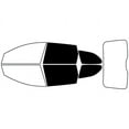thumbnail image 2 of Rvinyl Window Tint Kit Compatible with Volvo XC60 2010-2017 - Back Precut Kit - 5%, 2 of 8