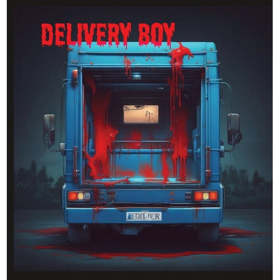 Delivery Boy, (Hardcover)