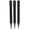 thumbnail image 2 of 3pcs High-carbon Steel Center Punch Set 10cm Non Slip Center Punch, 2 of 9