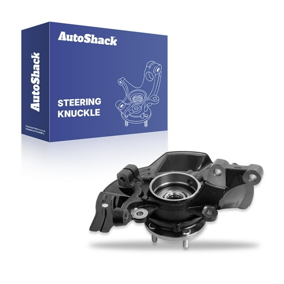 AutoShack Front Steering Knuckle & Wheel Bearing Hub Assembly Left Replacement for 2011 Kia Optima 1-PC