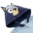 thumbnail image 2 of Bluey Boys Hoodie Blue Sizes 2T-8, 2 of 4