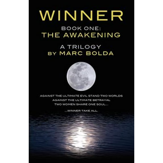Pre-Owned Winner - Book One: The Awakening (Paperback)