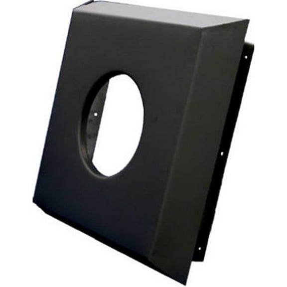 Airjet 6SCCB Ceiling Support & Cover - 6 in.