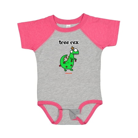 

Inktastic Tree Rex Gift Baby Boy or Baby Girl Bodysuit