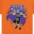 thumbnail image 3 of Teenage Mutant Ninja Turtles - Live And Let Shred - Toddler & Youth Short Sleeve Graphic Tee, 3 of 5