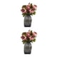 thumbnail image 3 of Ramo de Peonía Cateissary Decoración de Boda Flores Artificiales, 3 of 6