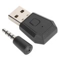thumbnail image 3 of Tbest Adaptateur Sans Fil USB 4.0, Récepteur USB à Faible Latence, Support pour Protocoles A2DP, HFP, Adopte un Matériau de Haute Qualité, Robuste et Durable, 3 of 8