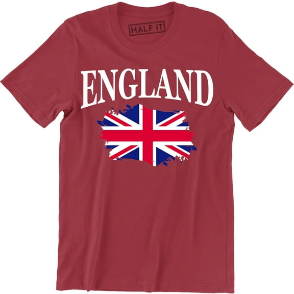 Union Jack vintage Uk Flag British United Kingdom England Great Britain T-Shirt