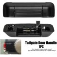 thumbnail image 4 of Manija de maletero para Suzuki Vitara y Grand Vitara (1998-2005),8285065D125PK (negro), 4 of 4