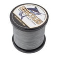 thumbnail image 5 of HERCULES Super Strong 1000M 1094 Yards Braided Fishing Line 70 LB Test for Saltwater Freshwater PE Braid Fish Lines 4 Strands - Grey, 70LB (31.8KG), 0.44MM, 5 of 9