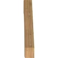 thumbnail image 4 of 6"W x 36"D x 40"H Westlake Rough Sawn Knee Brace, Western Red Cedar, 4 of 4