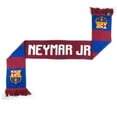 thumbnail image 1 of Barcelona - Neymar #11 Scarf, 1 of 1