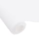 thumbnail image 1 of Artificial Césped Estera 8cm x 25cm Blanco Realista Falso Césped para Jardín Césped Decoración Arena Mesa Modelo 2Piezas, 1 of 5