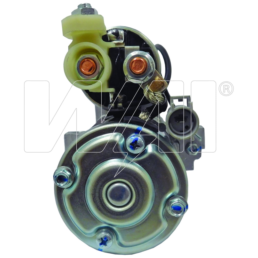 WPS World Power Systems 17597N 100% New Starter