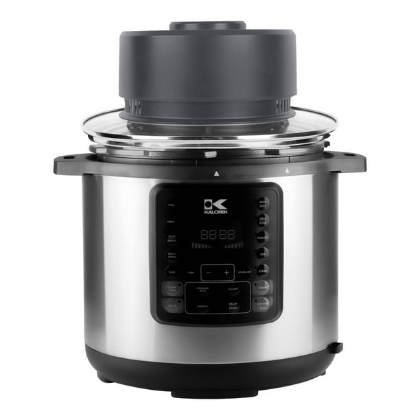 Instant pot air fryer lid walmart canada sale