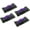 Purple, variant on 2 x Roll Bar Grab Handles Grip Handle for Jeep Wrangler YJ TJ JK JL & Gladiator JT 1987-2023, UTV, ATV, Interior Accessories, Black