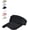 Beige, variant on Women's High Ponytail Sun Visor Hats, Open-Top Elastic Fit, Wide Brim Quick-Drying Cap for Sports, Travel, Outdoor Activities