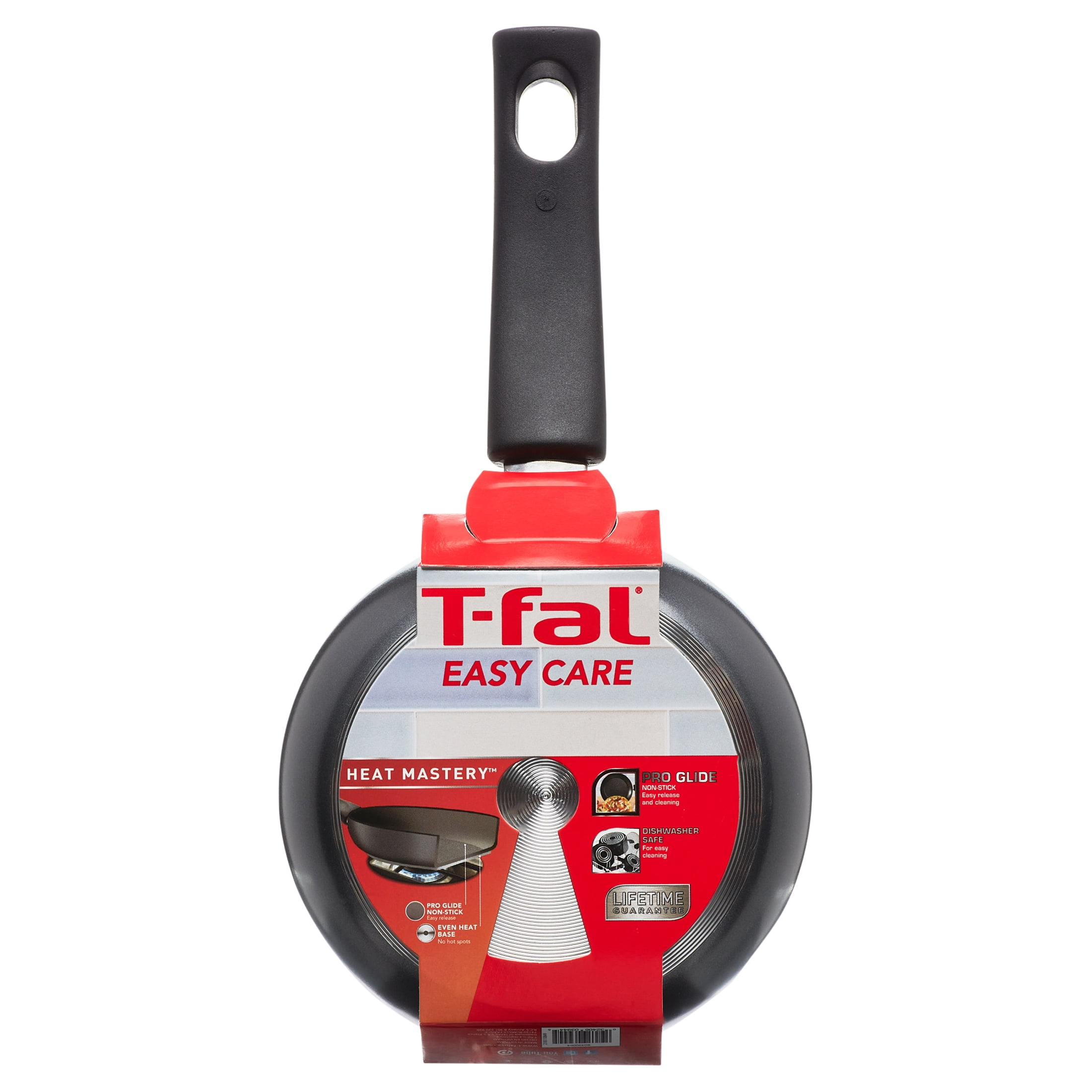 T-Fal & Wearever 205614 8 in. Excite Red Non-Stick Fry Pan, 1