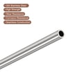 thumbnail image 4 of Uxcell 6mm x 1mm x 200mm 304 Stainless Steel Tube for Industry Machinery, 4 of 6